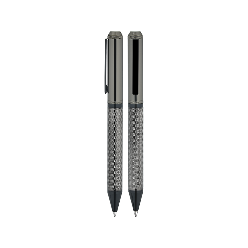 1254-T Metal Tükenmez Kalem