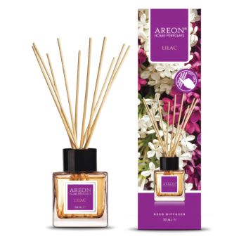 5390 Classic Leylak 50 Ml Bambu Çubuklu Oda Kokusu